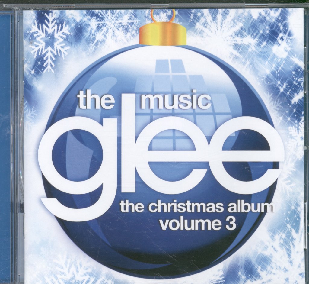 Glee Cast - Glee: The Music, The Christmas Album Volume 3 - Cd