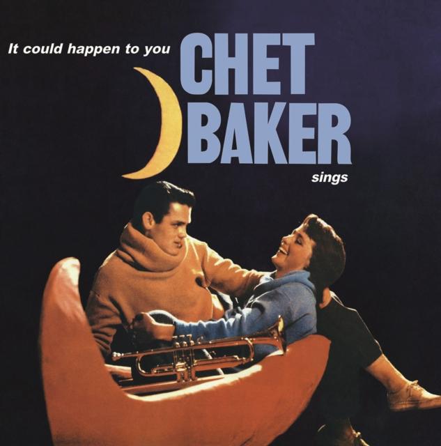 Chet Baker - It Could Happen To You - Lp