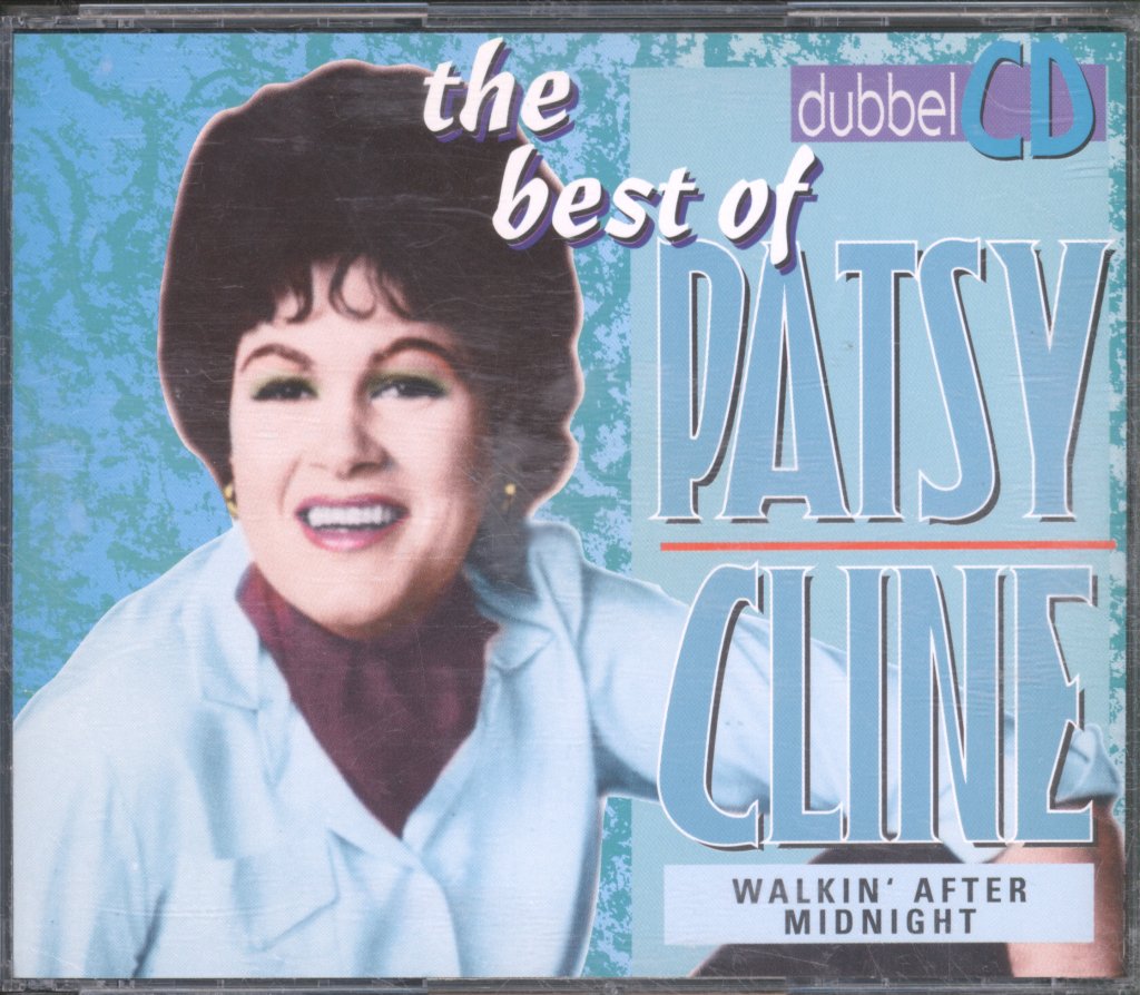 Patsy Cline - Best Of Patsy Cline - Cd Set