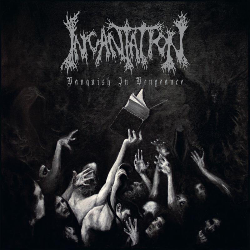 Incantation - Vanquish In Vengeance - Lp