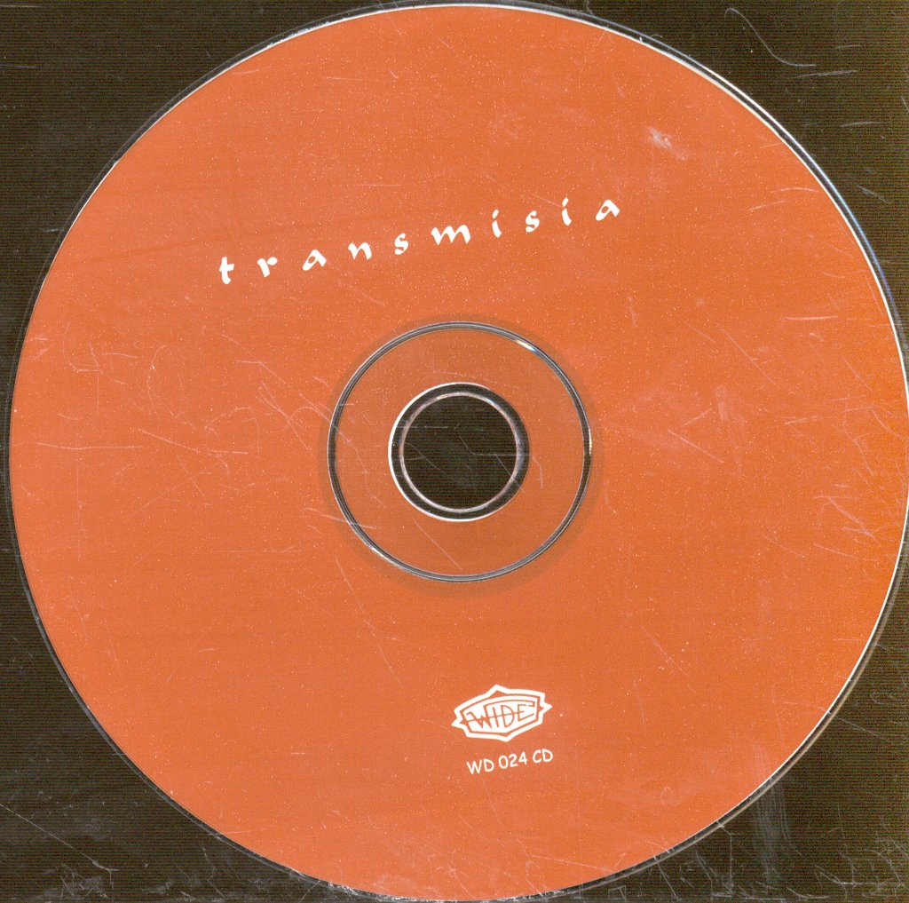 Transmisia - Frigid Prose - Cd