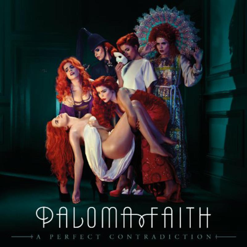 Paloma Faith - A Perfect Contradiction - Cd