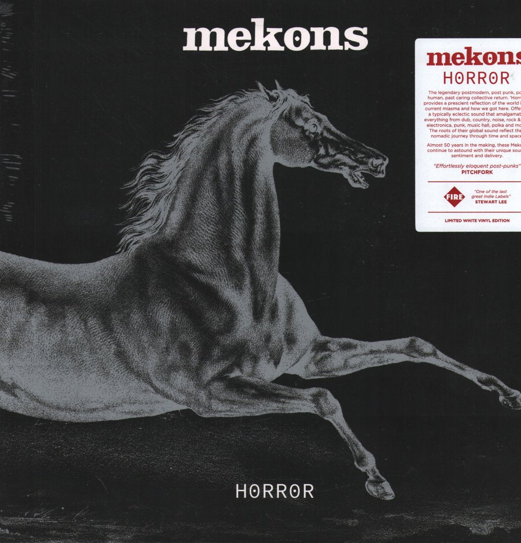 Mekons - Horror - Lp