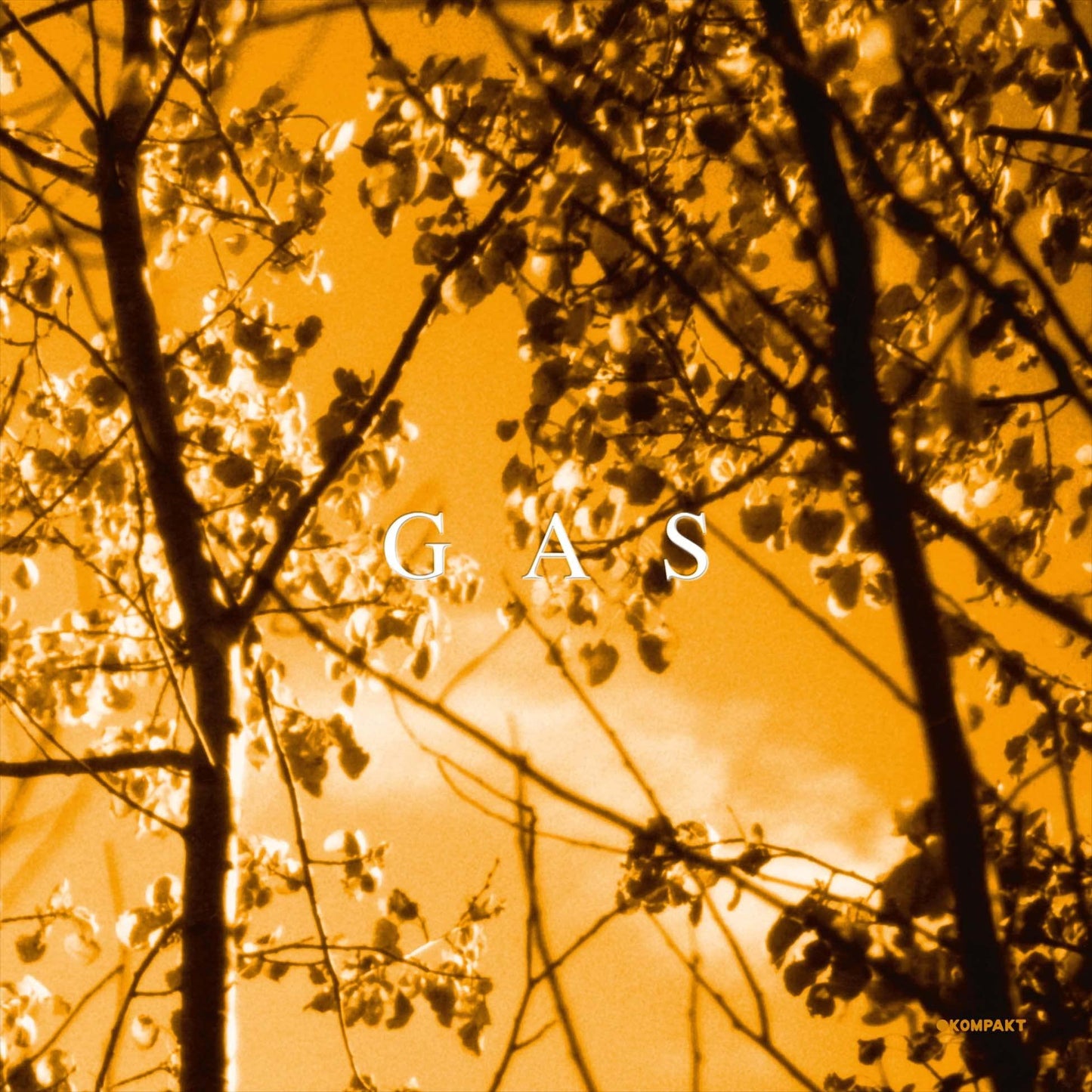 GAS - Konigsforst - Cd