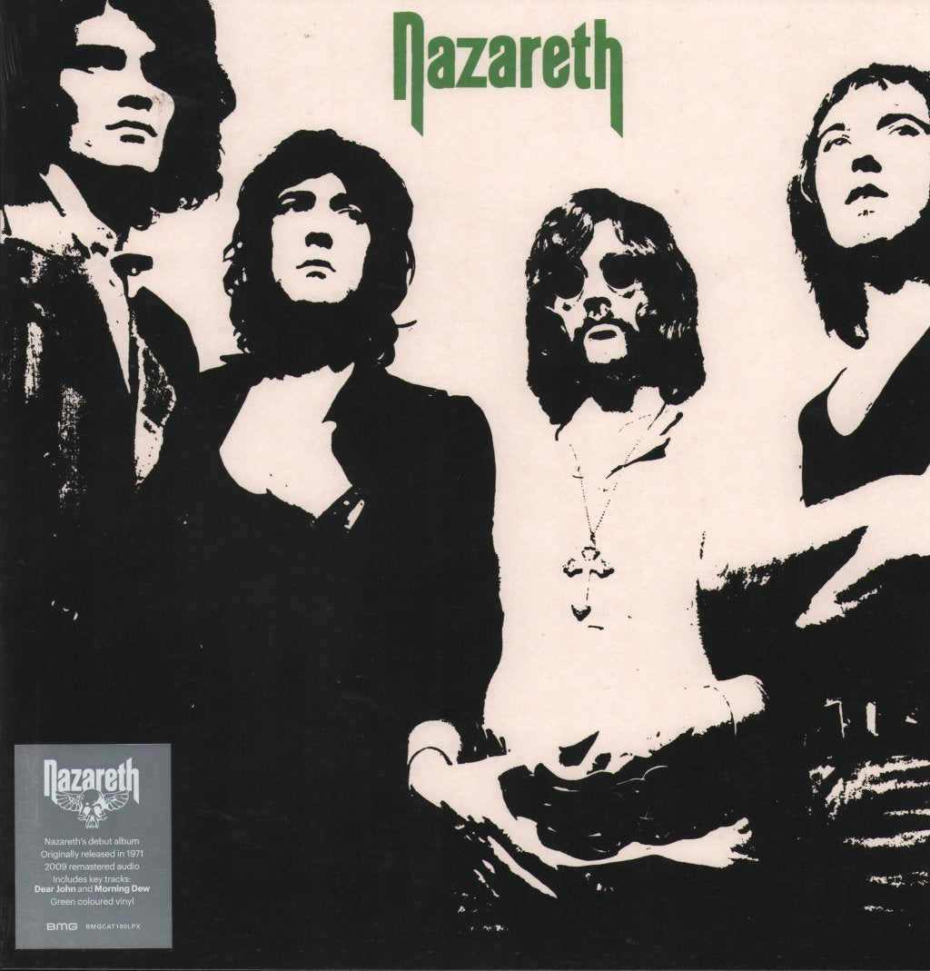 Nazareth - Nazareth - Lp
