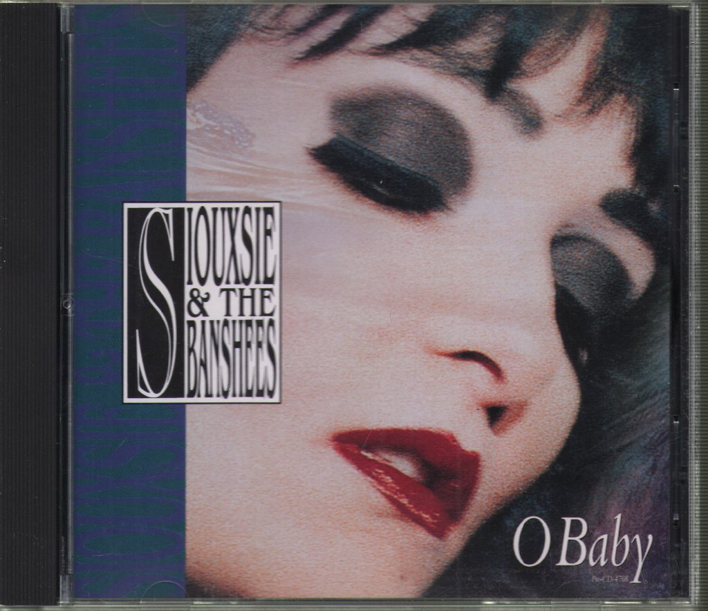 Siouxsie And The Banshees - O Baby - Cd
