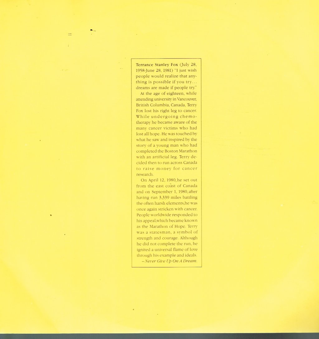 Rod Stewart - Tonight I'm Yours - Lp