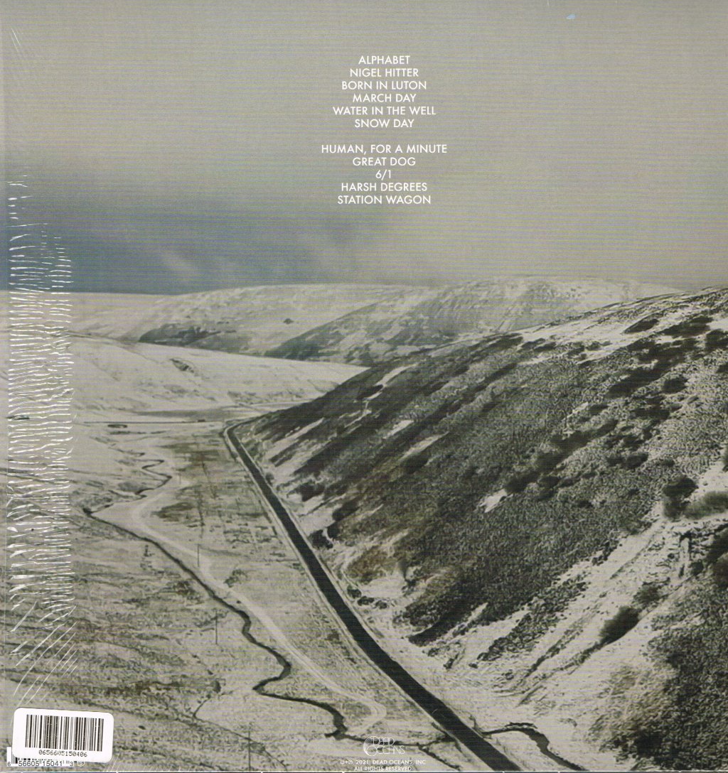 Shame - Drunk Tank Pink - Lp