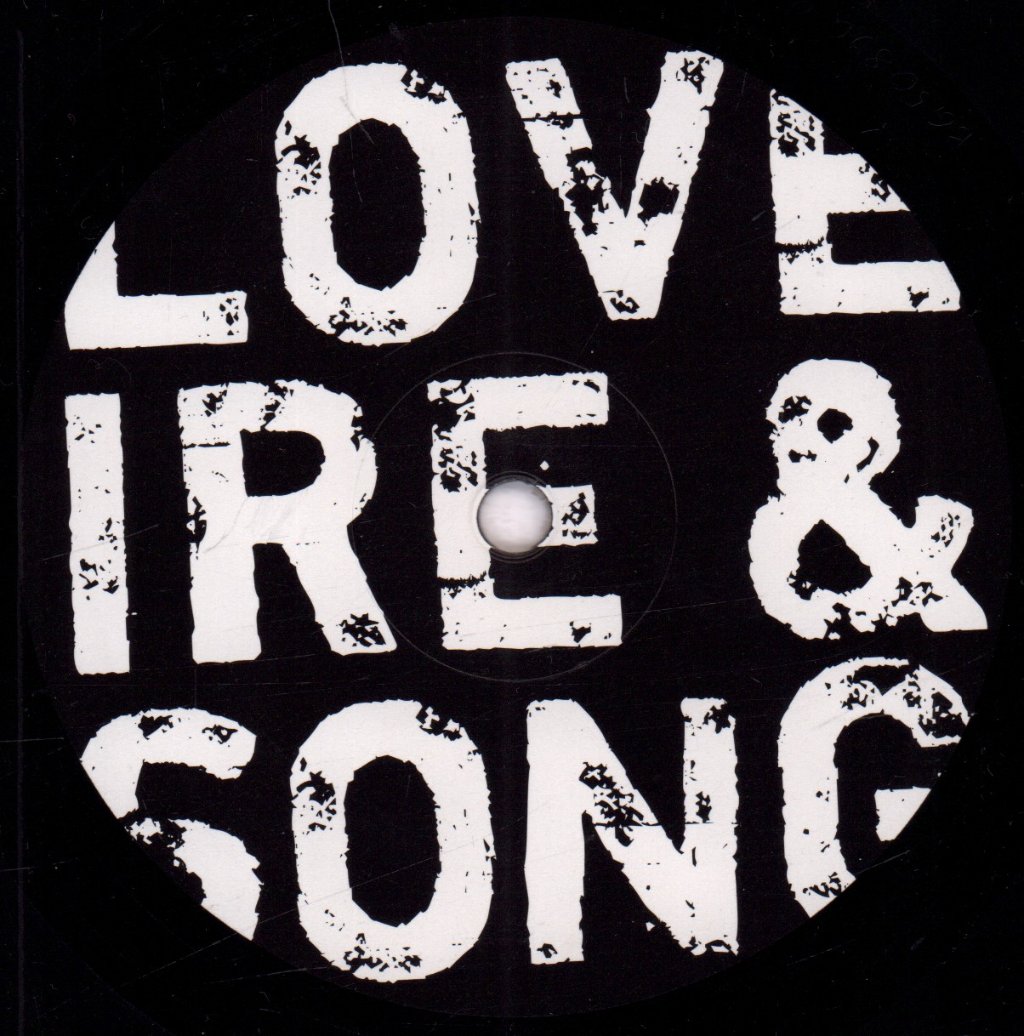 Frank Turner - Love Ire And Song - Lp