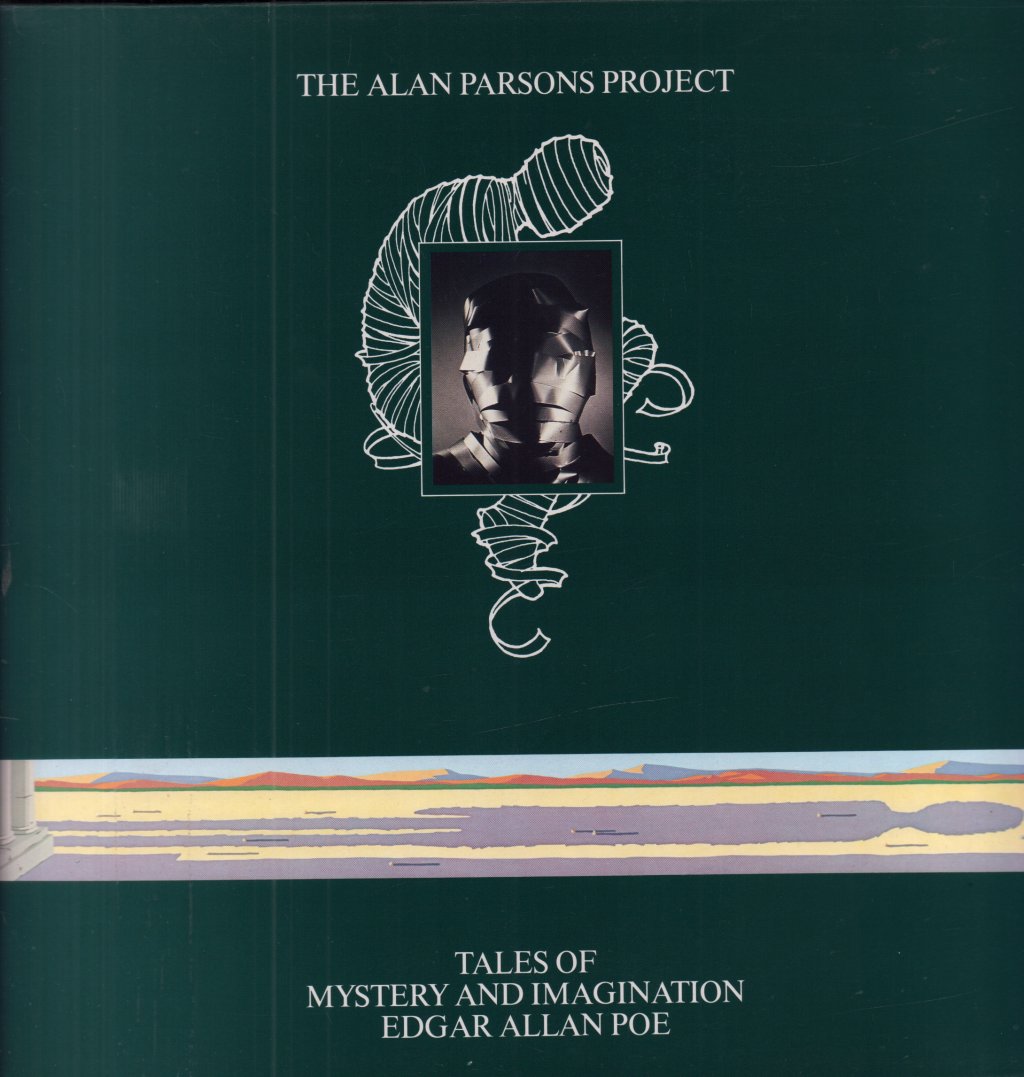 Alan Parsons Project - Tales Of Mystery And Imagination Edgar Allan Poe - Lp