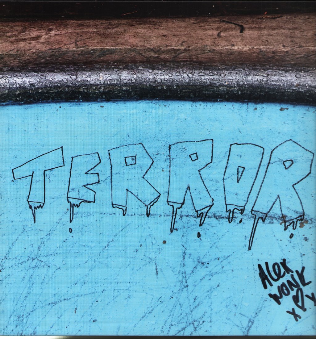 Wonk Unit - Terror - Lp