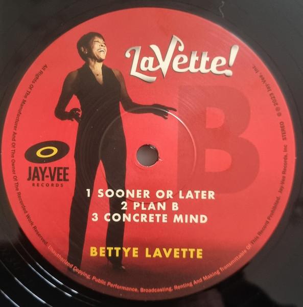 Bettye LaVette - LaVette! - Double Lp