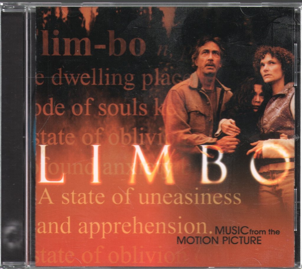 Mason Daring - Limbo (Music From The Motion Picture) - Cd