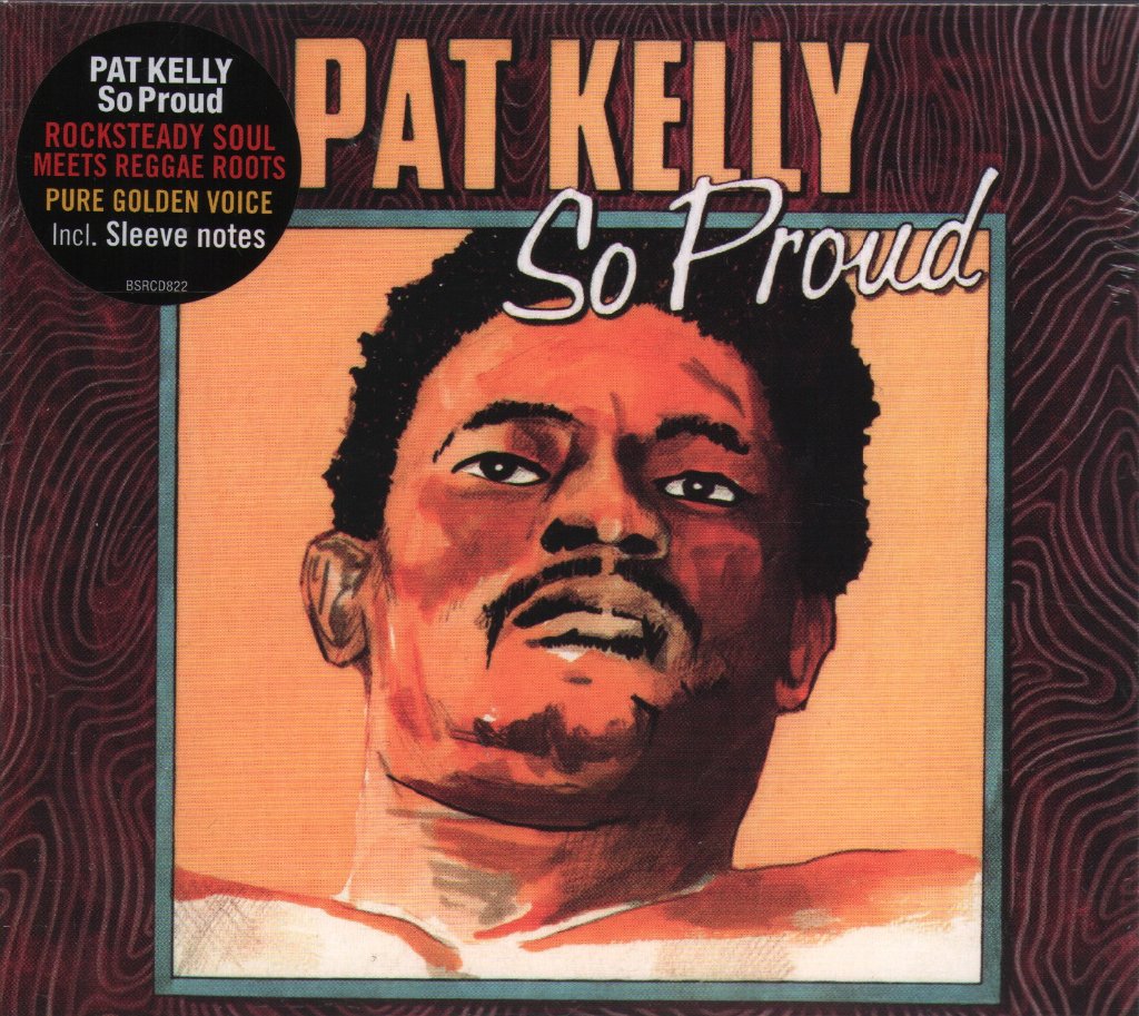 Pat Kelly - So Proud - Cd