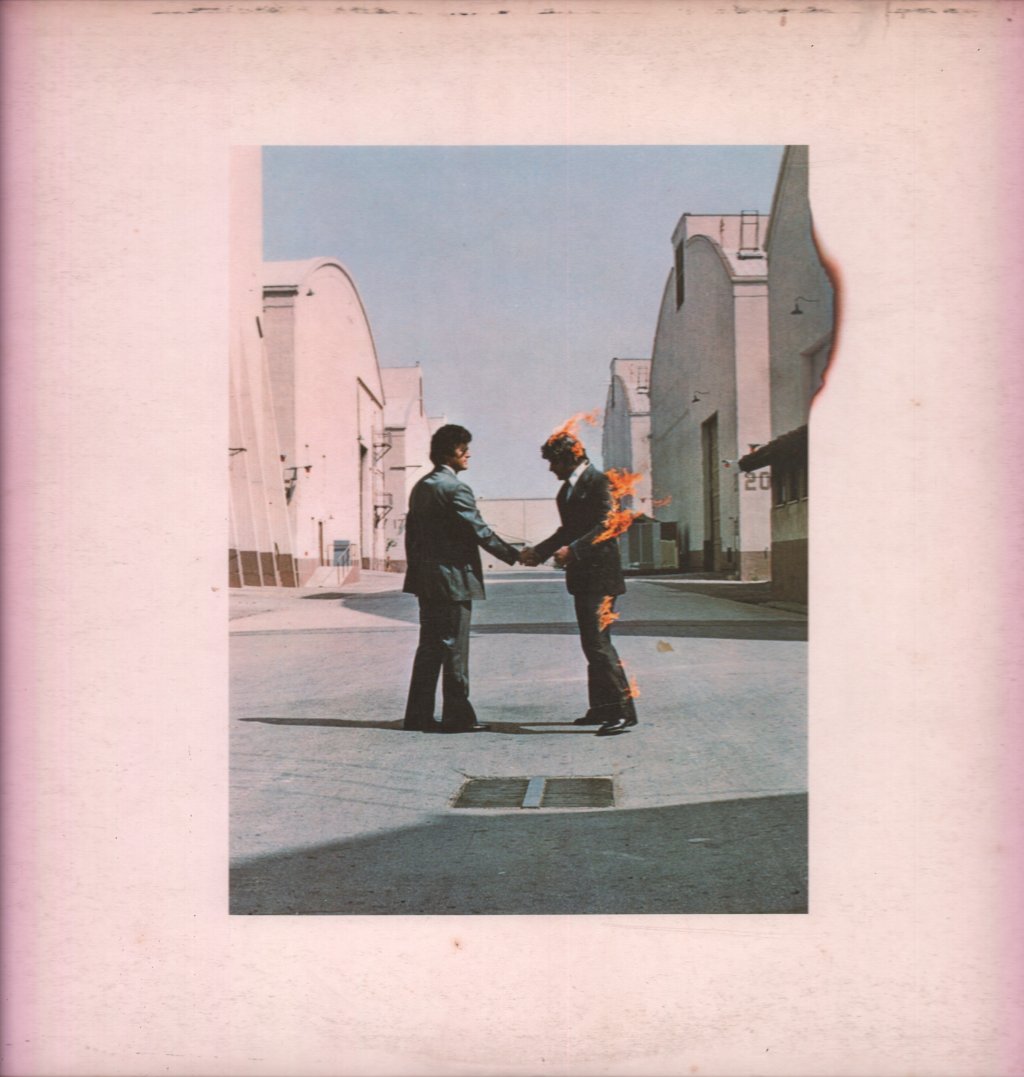 Pink Floyd - Wish You Were Here - Lp