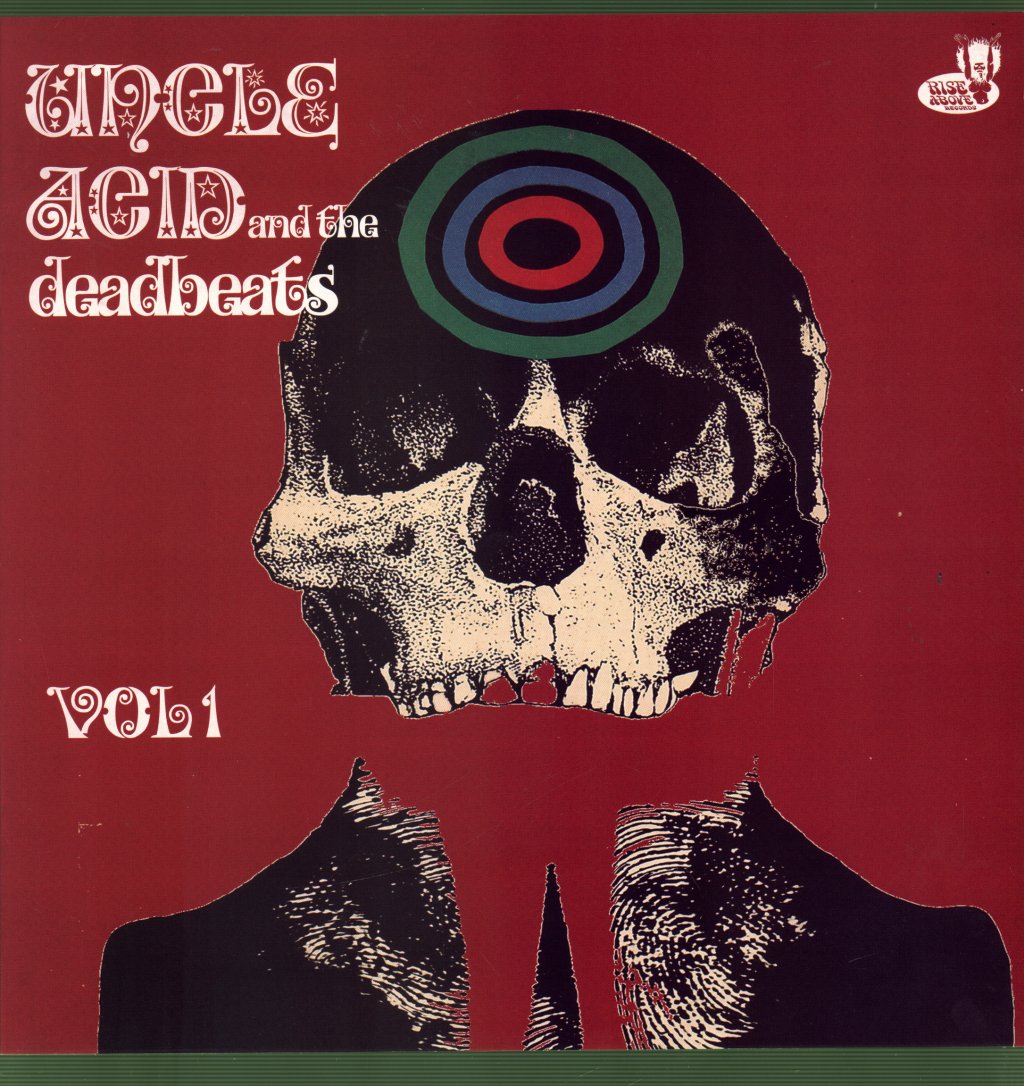 Uncle Acid And The Deadbeats - Vol. 1 - Lp