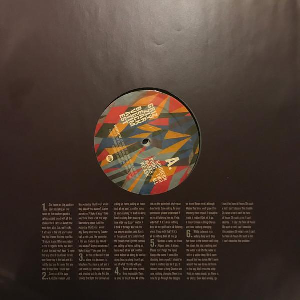 Grizzly Bear - Veckatimest - Double Lp