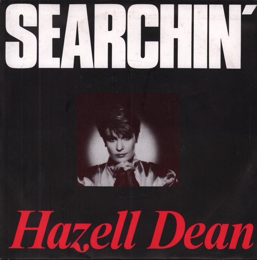 Hazell Dean - Searchin' - 7 Inch