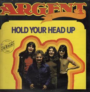 Argent - Hold Your Head Up - Lp