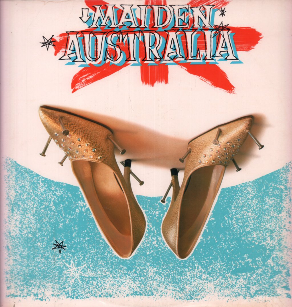 Various Artists - Maiden Australia - Lp