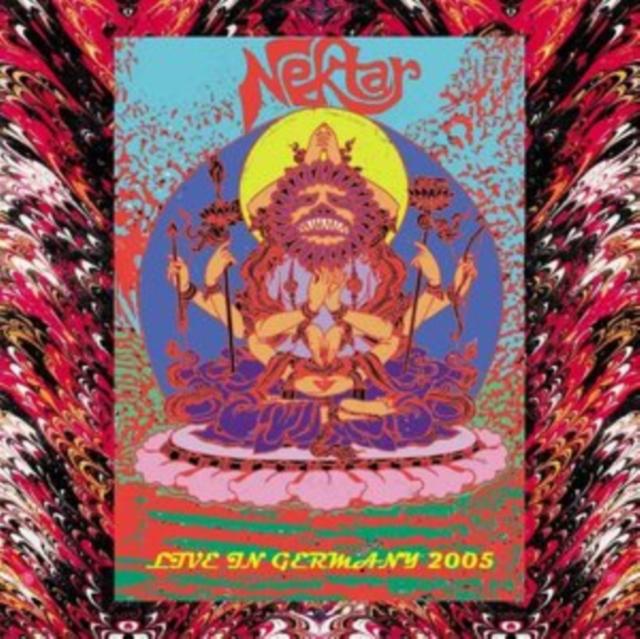 Nektar - Live In Germany 2005 - Double Cd