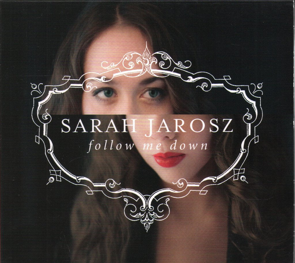 Sarah Jarosz - Follow Me Down - Cd