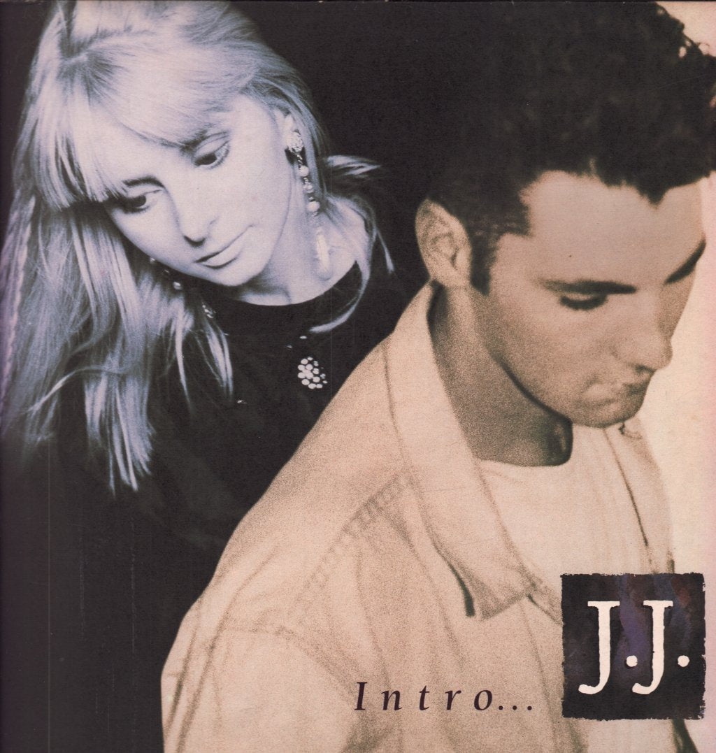 J.j. - Intro - Lp