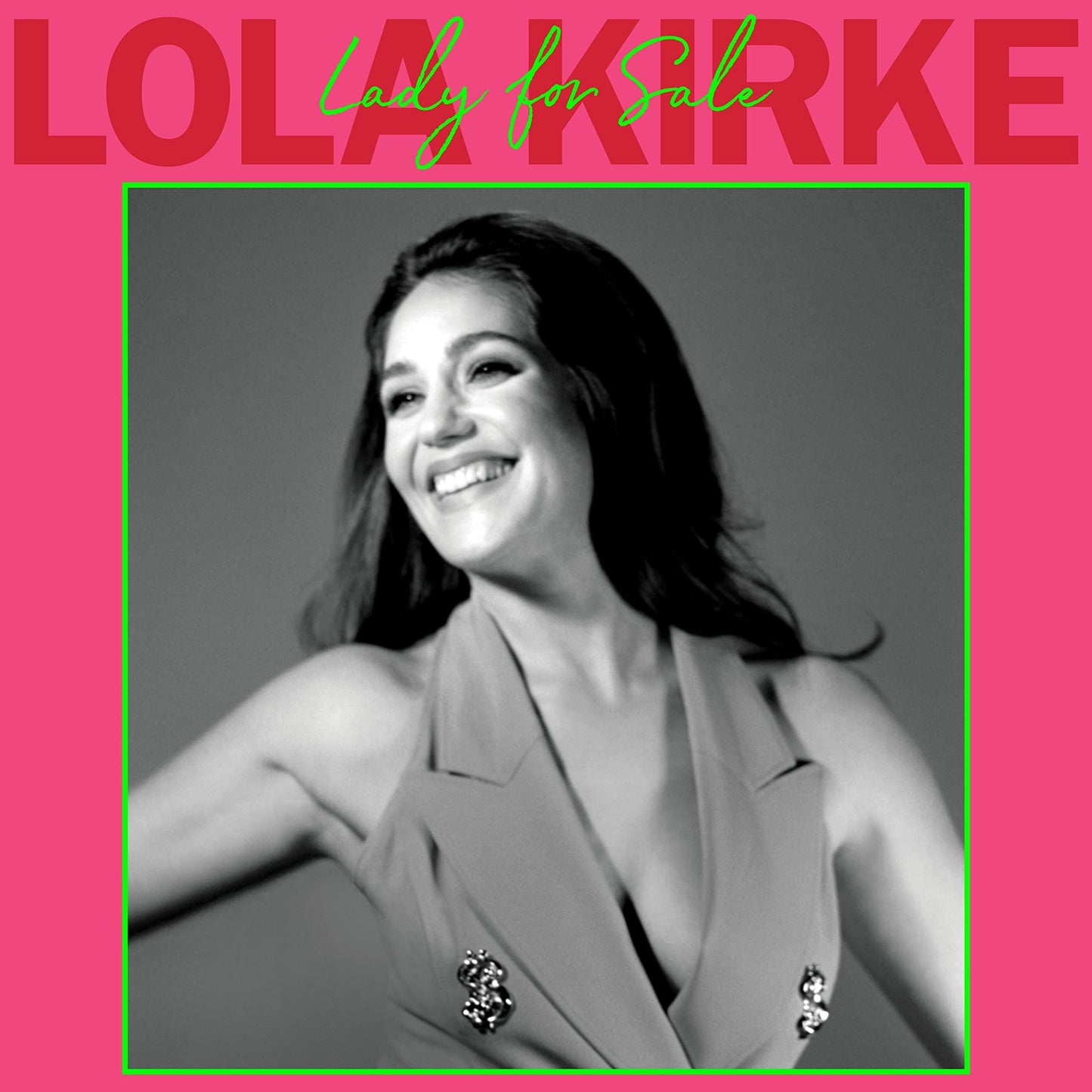 Lola Kirke - Lady For Sale - Cd