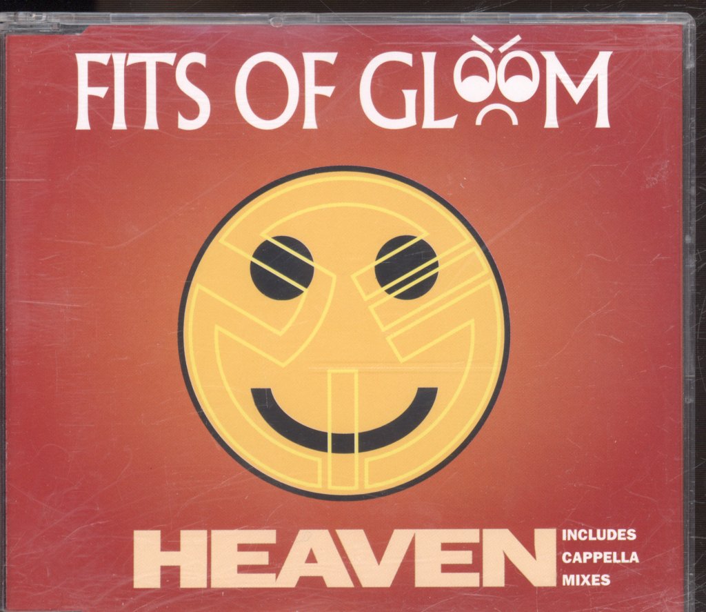 Fits Of Gloom - Heaven - Cd