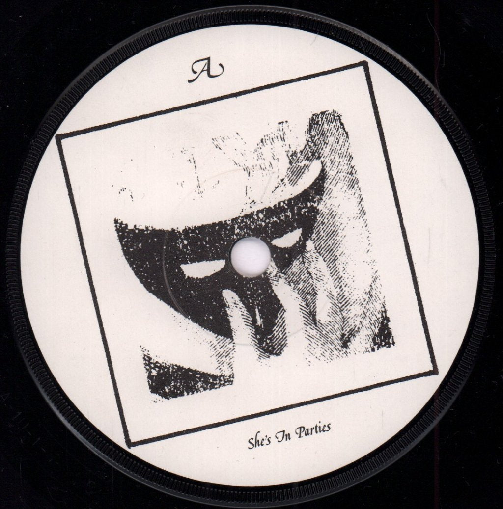 Bauhaus - She's In Parties - 7 Inch
