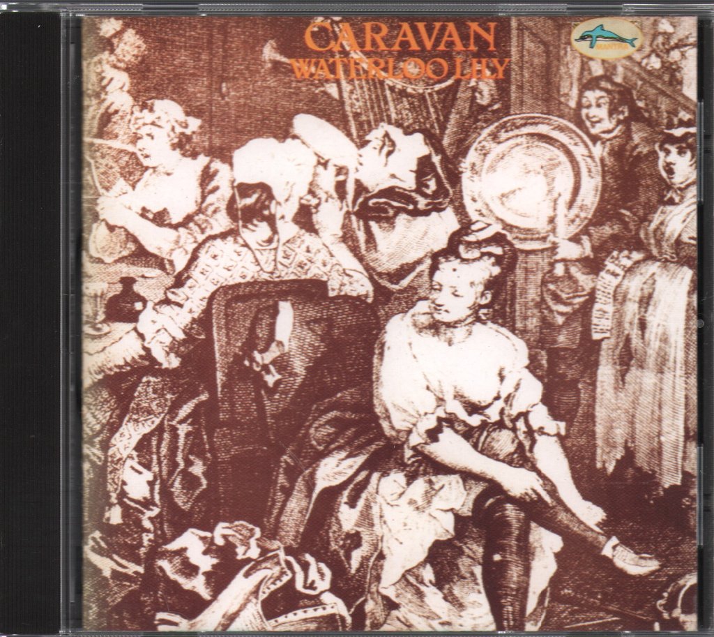 Caravan - Waterloo Lily - Cd