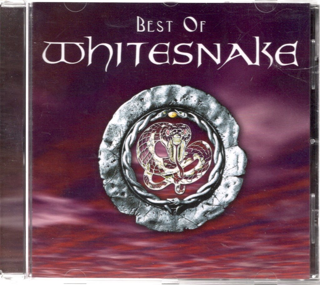 Whitesnake - Best Of - Cd