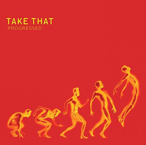 Take That - Progressed - Double Cd