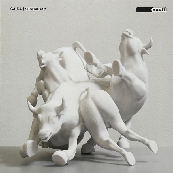 Gaika - Seguridad - Lp