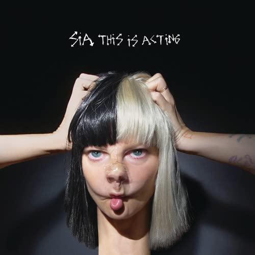 Sia - This Is Acting - Cd