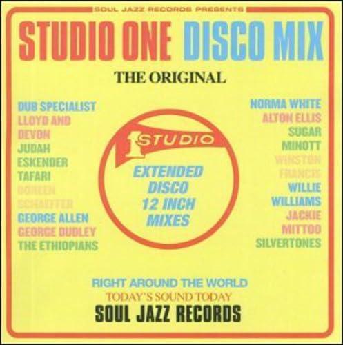 Studio One Disco Mix - Studio One Disco Mix - Double Lp
