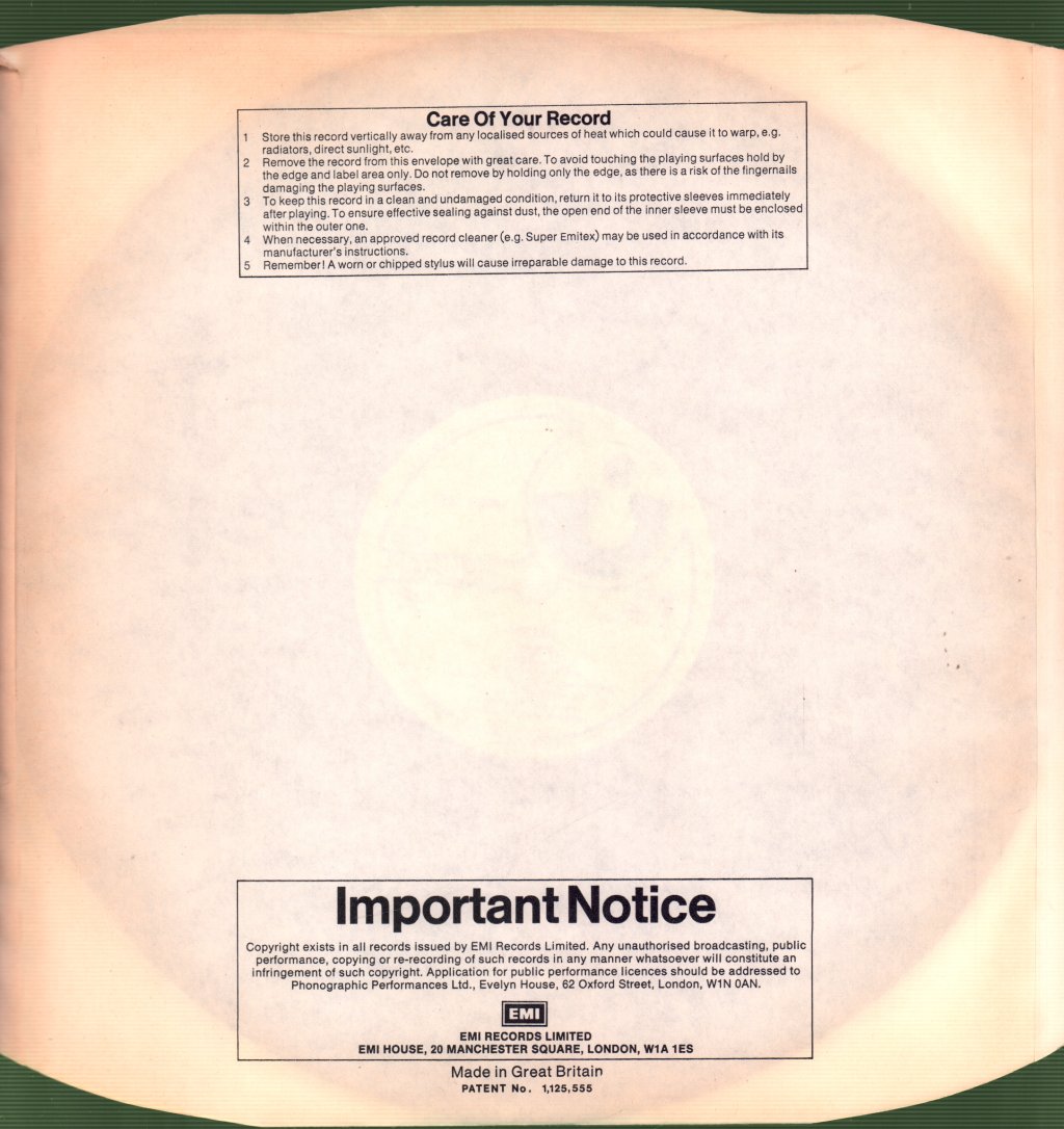 Deep Purple - Fireball - Lp