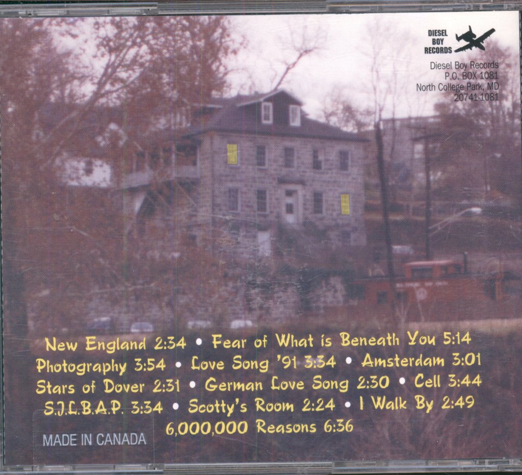 Brandon (indie) - Age Of Awakening - Cd