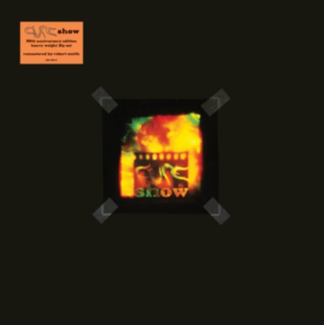 Cure - Show - Double Lp