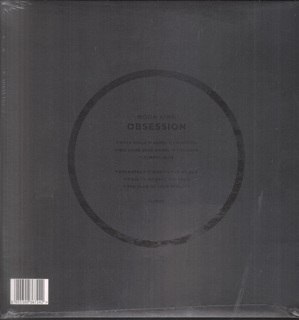 Moon King - Obsession - Lp