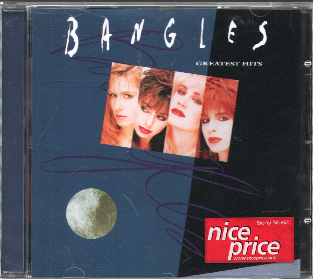 Bangles - Greatest Hits - Cd