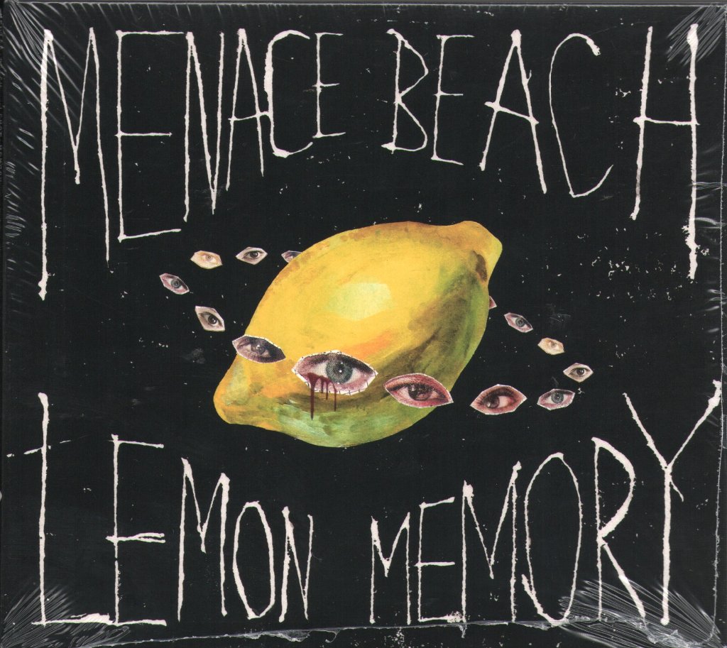 Menace Beach - Lemon Memory - Cd