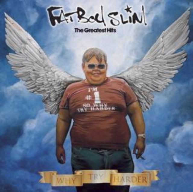 Fatboy Slim - Greatest Hits (Why Try Harder) - Cd