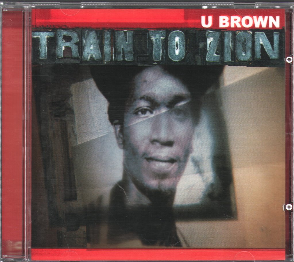 U Brown - Train To Zion (1975-1978) - Cd