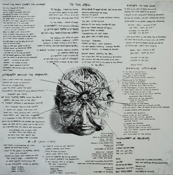 Cavalera - Schizophrenia - Lp