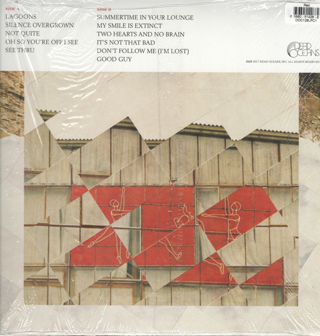 Kane Strang - Two Hearts And No Brain - Lp