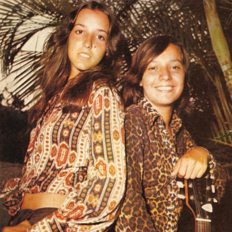 Elia y Elizabeth - Alegria / Ponte Bajo El Sol - 7 Inch