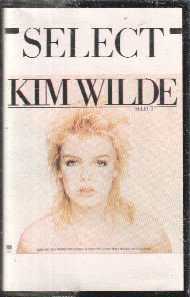 Kim Wilde - Select - Cassette
