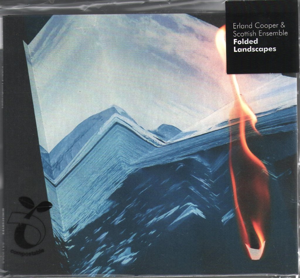 Erland Cooper & Scottish Ensemble - Folded Landscapes - Cd