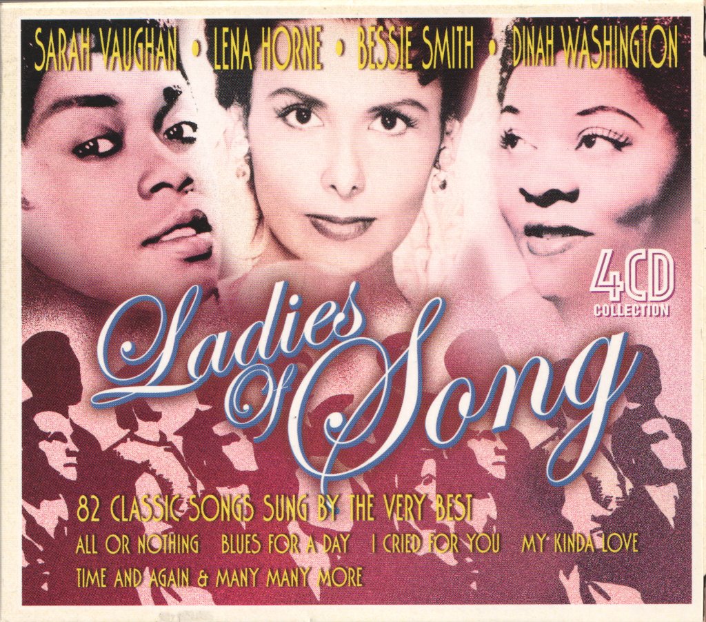 Various Artists - Ladies Of Song - Cd Set